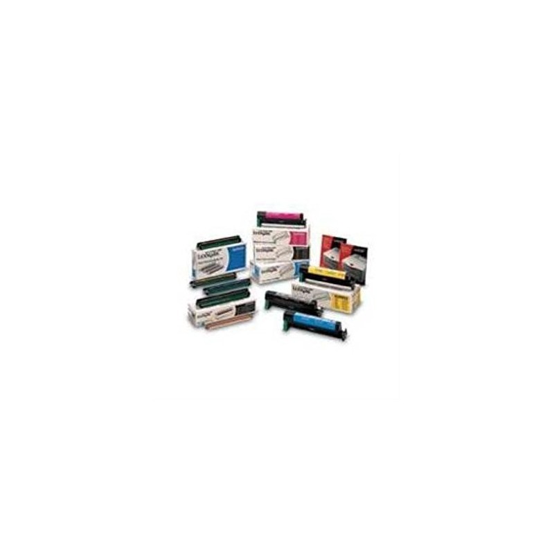 Toner Rigenerato LEXMARK OPTRA SC 1275 1361752 CIANO