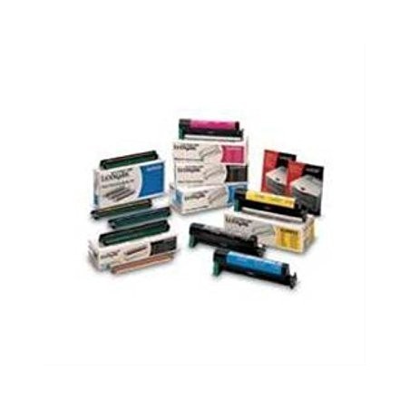 Toner Rigenerato LEXMARK OPTRA SC 1275 1361752 CIANO