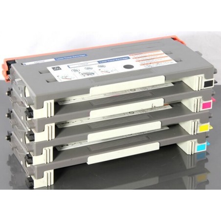 Toner Rigenerato LEXMARK OPTRA COLOR 1200 0012A1452 CIANO