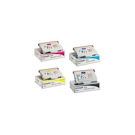 Toner Rigenerato LEXMARK OPTRA COLOR C510 20K1401 MAGENTA
