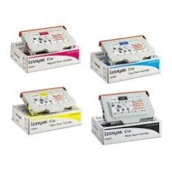 Toner Rigenerato LEXMARK OPTRA COLOR C510 20K1401 MAGENTA