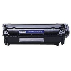 Toner Rigenerato HP Laserjet 1018 Q2612A CANON 703 LBP2900 LBP3000