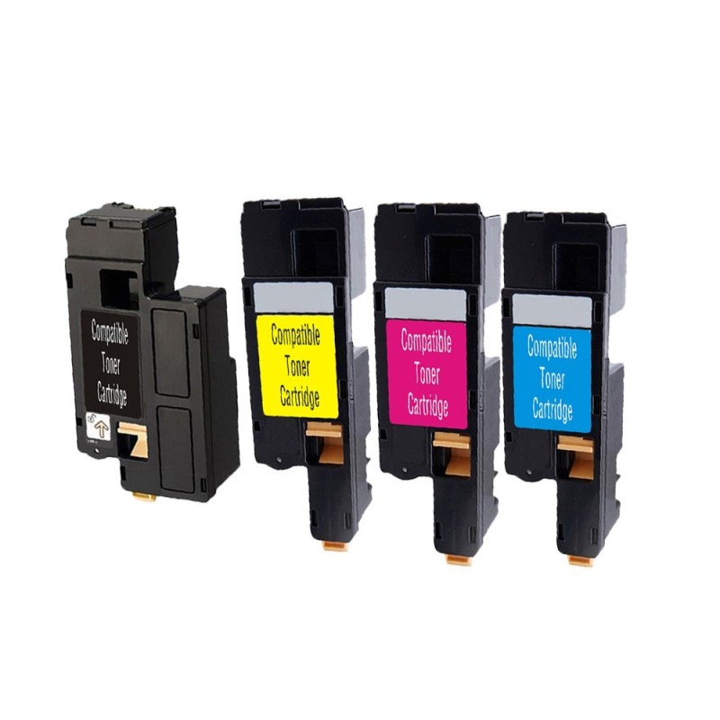 Toner Rigenerato EPSON C1700 / CX17 C13S050612 S050612  Magenta