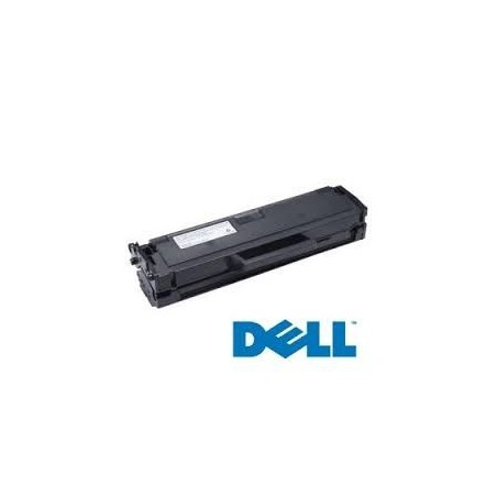 Toner Rigenerato Dell 2230d 593-10501 59310500 M797K P578K NERO 3.5K