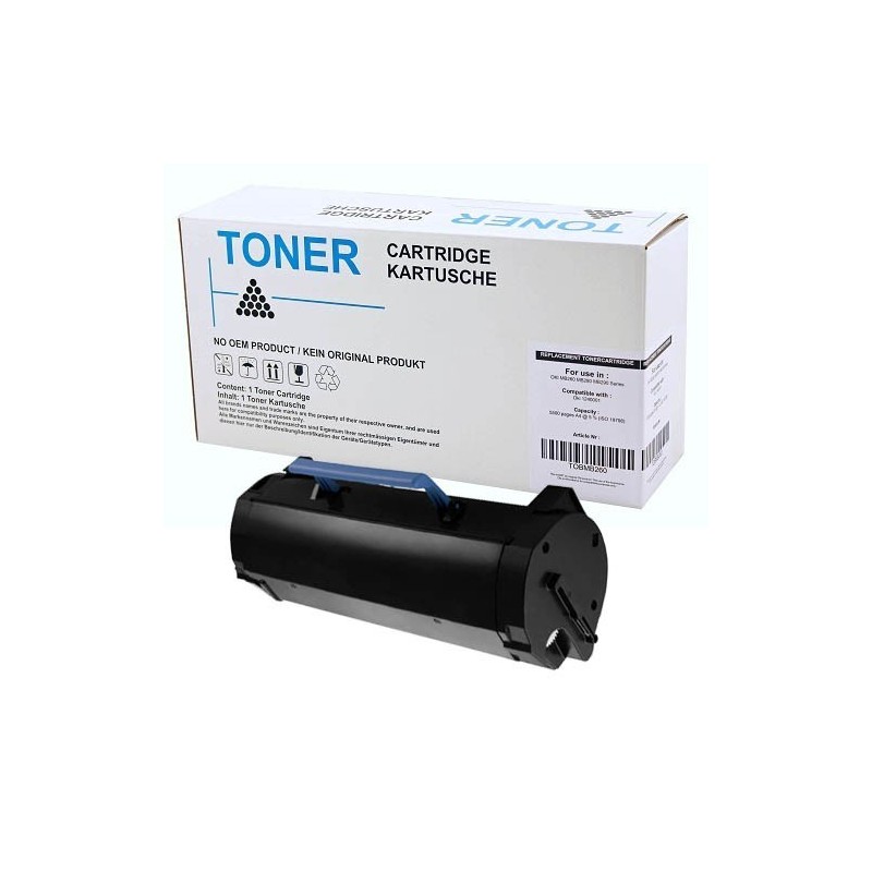 Toner Rigenerato Dell B2360 593-11165 / 7MC5J NERO 2.5k