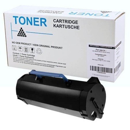 Toner Rigenerato Dell B2360 593-11165 / 7MC5J NERO 2.5k