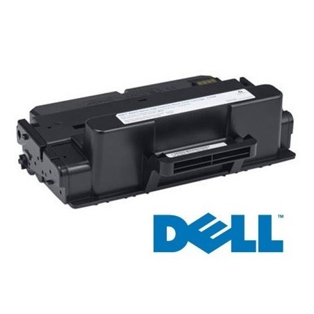 Toner Rigenerato Dell B2360 593-11167 / C3NTP NERO 8.5k