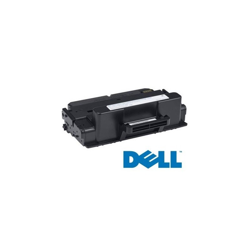 Toner Rigenerato Dell B2360 593-11167 / C3NTP NERO 8.5k
