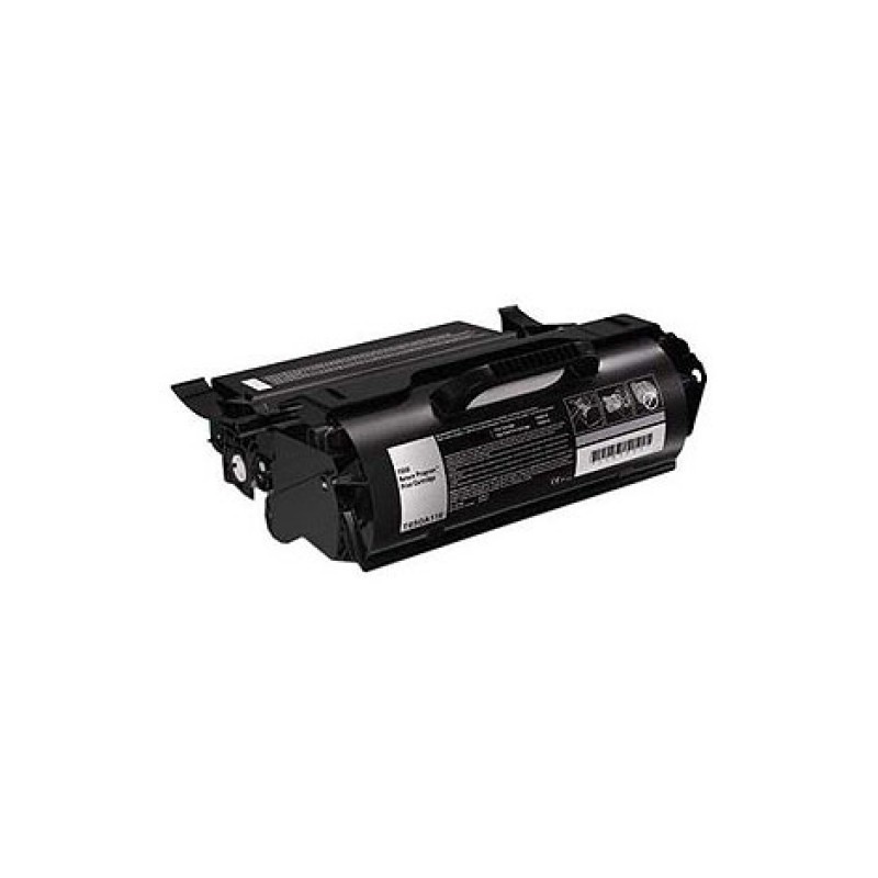Toner Rigenerato Dell B2375 593-BBBI / N2XPF NERO 3K