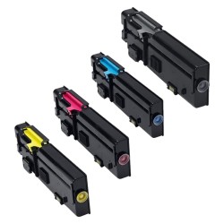 Toner Rigenerato DELL C2660 593-BBBR / YR3W3 GIALLO 4K