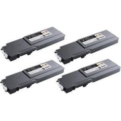Toner Rigenerato DELL 5130cdn 12K 593-10924 GIALLO