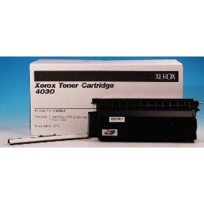 TONER COMPATIBILE XEROX 4030 006R00282 NERO 8K