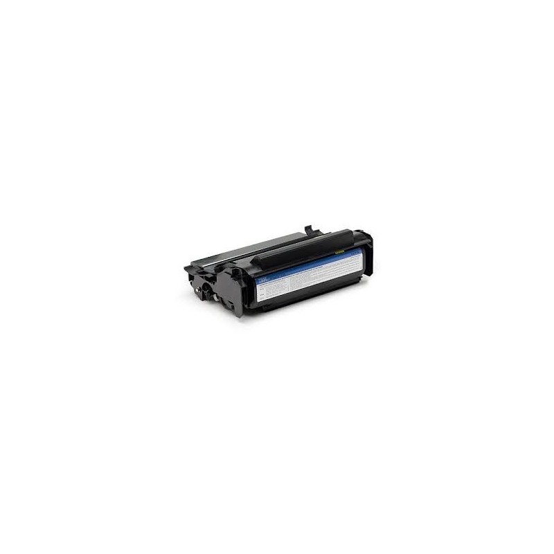 Toner Rigenerato Lexmark X642e T640 64016HE 64036HE NERO 21K