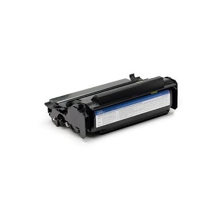 Toner Rigenerato Lexmark X642e T640 64016HE 64036HE NERO 21K
