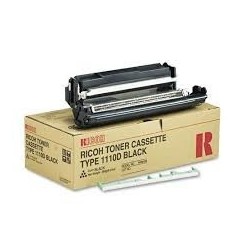TONER COMPATIBILE RICOH FT4427 5233 K17 4PZ TYPE510 NERO