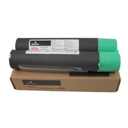 TONER COMPATIBILE RICOH AFICIO FX10 430072 TYPE1210D NERO 5.8K