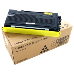 TONER COMPATIBILE PER RICOH AFICIO SP201 SP203 407254 NERO 2.6K