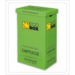 SMALTIMENTO TONER/DRUM - 1 ECOBOX 1 RITIRO ANNUALE