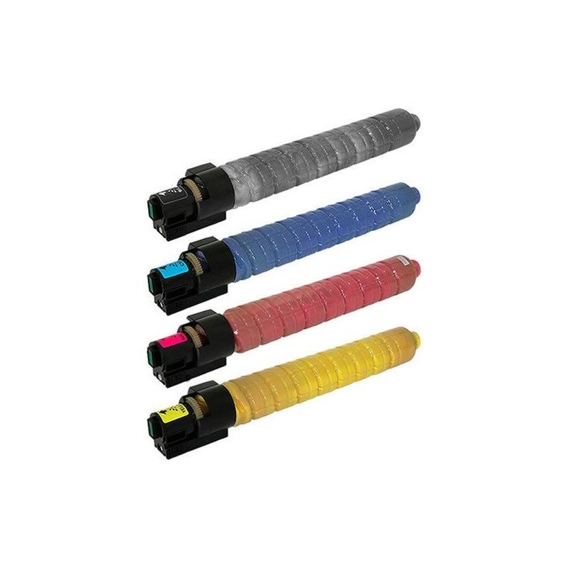 OKI C 511 / 531 / MC 562 BLACK - EXTRA CAPACITA' solo chip