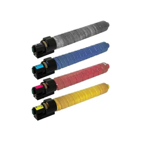 OKI C 511 / 531 / MC 562 BLACK - EXTRA CAPACITA' solo chip