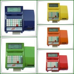 Bilancia Peso-Prezzo 4/9 operatori Collegabile EG3400N - EG 3400ACN ALTA