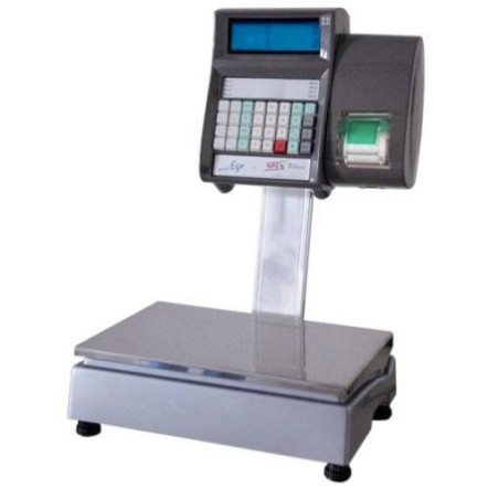 Bilancia Peso-Prezzo 4/9 operatori Collegabile EG3400N - EG 3400ACN ALTA