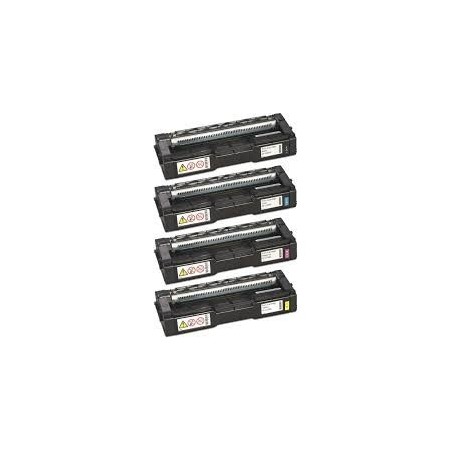 Toner Rigenerato RICOH 407543 SP C250 SF NERO 2K