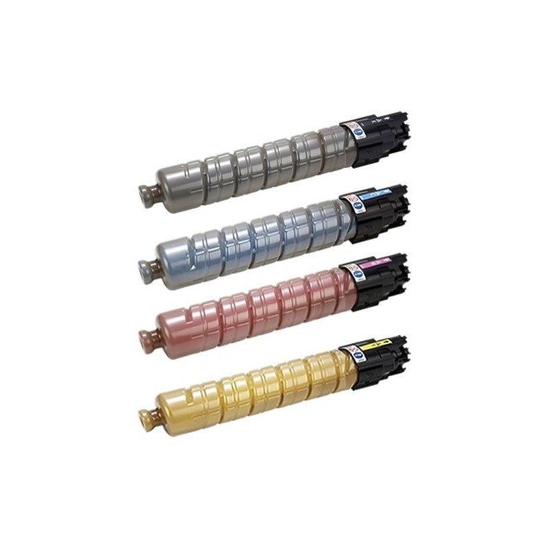 Toner Rigenerato RICOH Aficio SP C231 / C232 / C310 / C311 / C312 / 320 Ciano