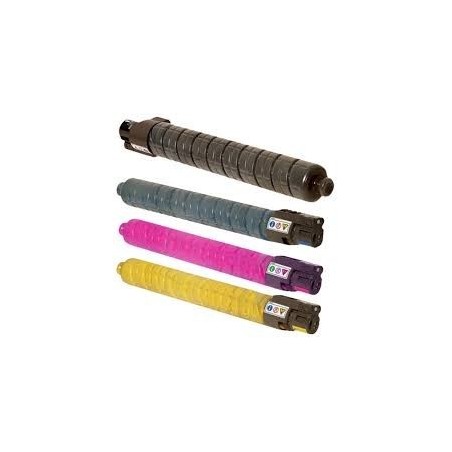 Toner Rigenerato RICOH Aficio SP C231 / C232 / C310 / C311 / C312 / 320 Yellow