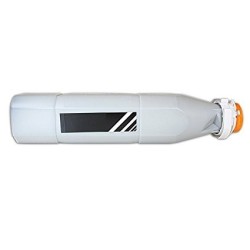 Toner COMPATIBILE RICOH AFICIO COLOR 3224C 888485 TYPET2 MAGENTA 17k