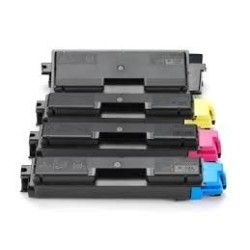 TONER COMPATIBILE KYOCERA MITA FS-C5150 1T02KTCNL0 / TK580C CIANO 2.8K