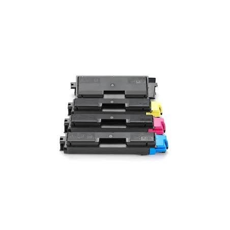 TONER COMPATIBILE KYOCERA MITA FS-C5150 1T02KTCNL0 / TK580C CIANO 2.8K