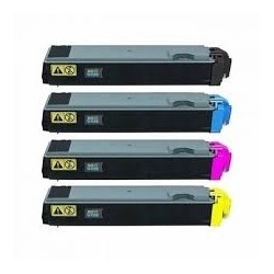 Toner Rigenerato KYOCERA FS C5150 Yellow