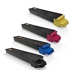 Toner Rigenerato Triumph-Adler DCC 6520 DCC6525 652511010 NERO 12K