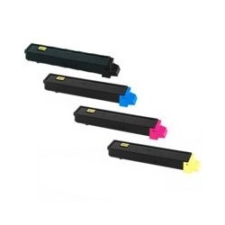 Toner Rigenerato KYOCERA FS C2026 MFP / FS C2126 MFP / FS C2526 MFP / FS C2626 MFP / FS C5250 DN Ciano