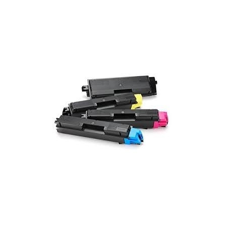 Toner Rigenerato KYOCERA FS C2026 MFP / FS C2126 MFP / FS C2526 MFP / FS C2626 MFP / FS C5250 DN Magenta