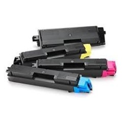 Toner Rigenerato KYOCERA FS C2026 MFP / FS C2126 MFP / FS C2526 MFP / FS C2626 MFP / FS C5250 DN Magenta