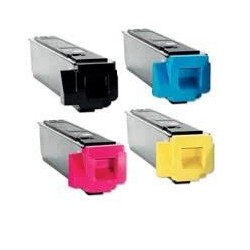 Toner Rigenerato KYOCERA FS C2026 MFP / FS C2126 MFP / FS C2526 MFP / FS C2626 MFP / FS C5250 DN Yellow