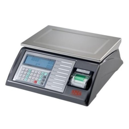 Bilancia Peso-Prezzo 2 operatori Stand Alone EGO 2000  EG2000  ALTA