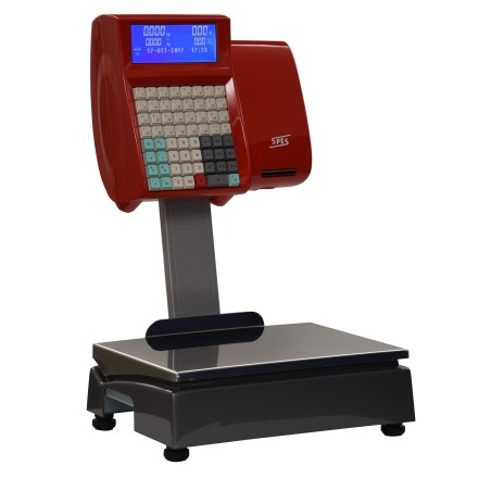Bilancia Etichettatrice Peso-Prezzo Grande Tiratura EG3600NBA-LAB EG3600 BASSA