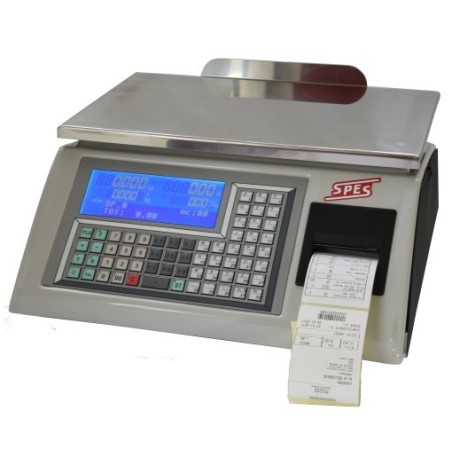 Bilancia Etichettatrice Peso-Prezzo Grande Tiratura EG3600NBA-LAB EG3600 BASSA