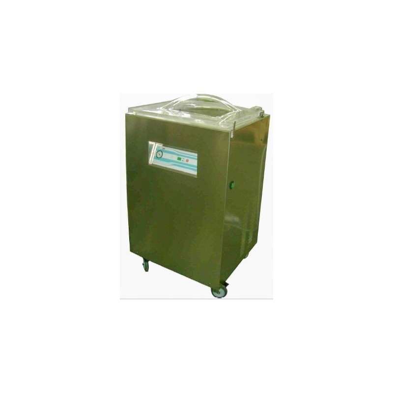 MACCHINA SOTTOVUOTO A CAMPANA SPES CAB500 DIGITALE CON POMPA BUSH