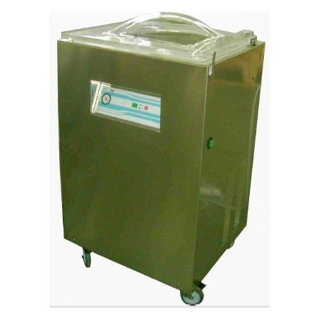 MACCHINA SOTTOVUOTO A CAMPANA SPES CAB500 DIGITALE CON POMPA BUSH