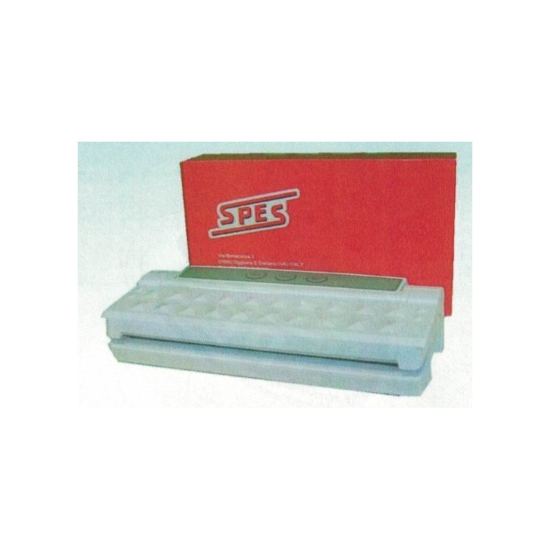 MACCHINA SOTTOVUOTO ESTERNA IN INOX SV370 POMELLI