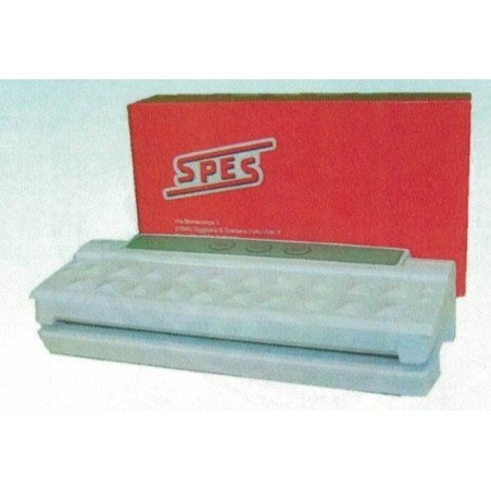 MACCHINA SOTTOVUOTO ESTERNA IN INOX SV370 POMELLI