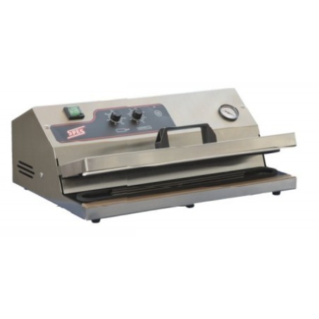 MACCHINA SOTTOVUOTO ESTERNA IN ABS SV300 