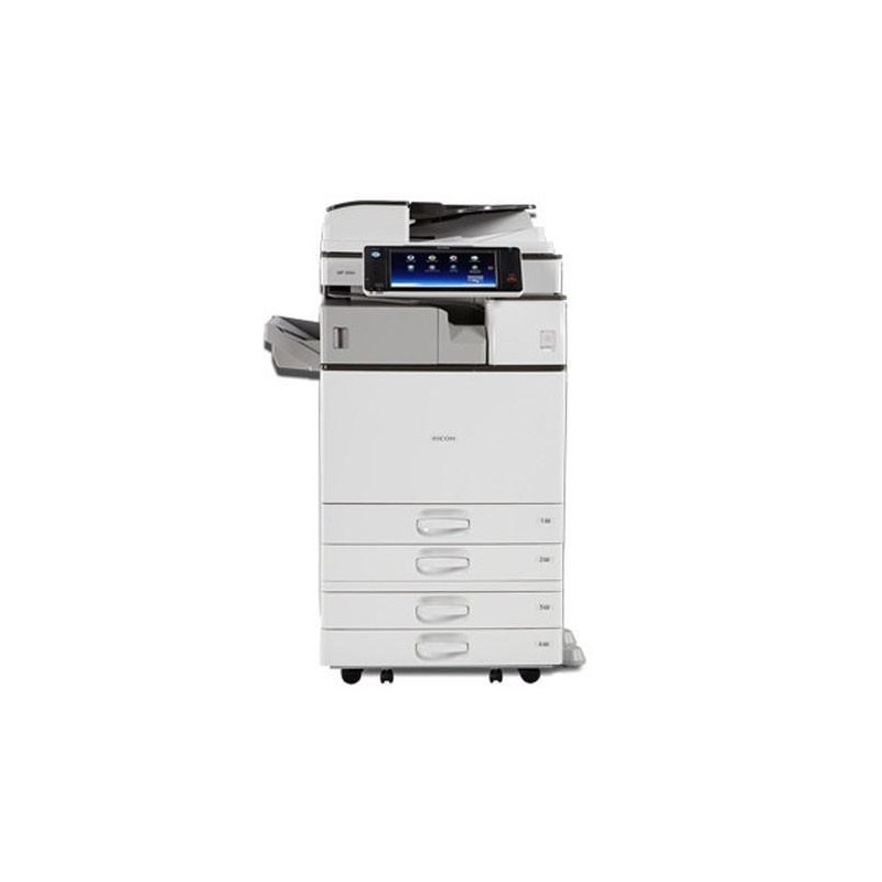 FOTOCOPIATORE DIGITALE RICOH AFICIO MP3353SP REVISIONATO CON ADF F/R - 1 ANNO DI GARANZIA