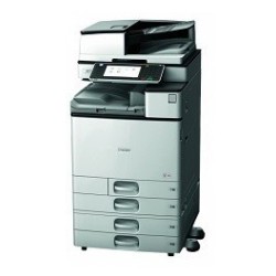 FOTOCOPIATORE DIGITALE RICOH AFICIO MP2501SP REVISIONATO CON ADF F/R SUPPORTO 1 ANNO DI GARANZIA