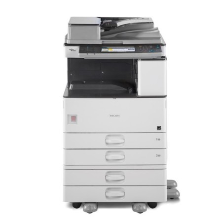 FOTOCOPIATORE DIGITALE RICOH AFICIO MP2553SP REVISIONATO CON ADF F/R SUPPORTO 1 ANNO DI GARANZIA