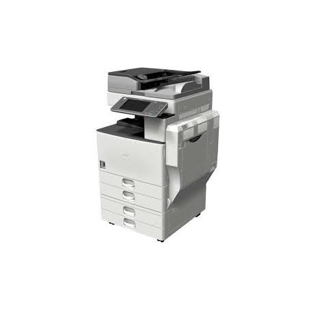 FOTOCOPIATORE DIGITALE RICOH AFICIO MPC2503 REVISIONATO CON ADF F/R CASSETTI 1 ANNO DI GARANZIA